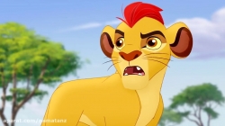 انیمیشن گارد شیر فصل 1 قسمت 16 - The Lion Guard